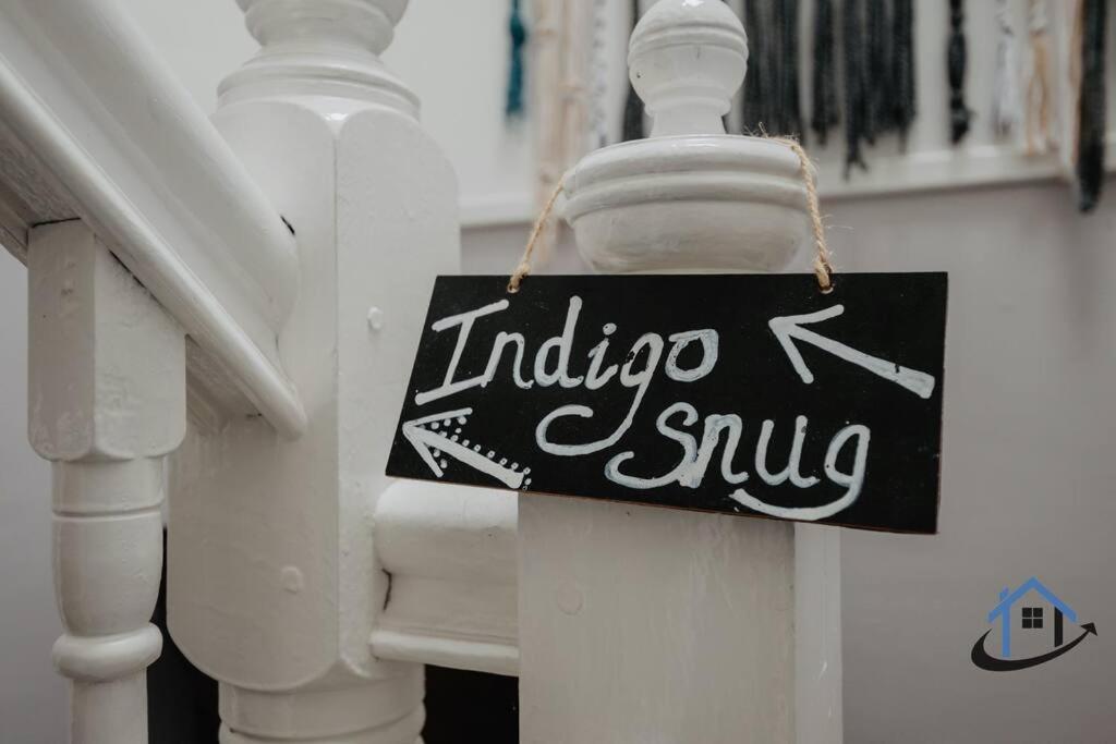 Indigo Snug - Gorgeous 2 Bed Flat In The Heart Of Cromer Ngoại thất bức ảnh