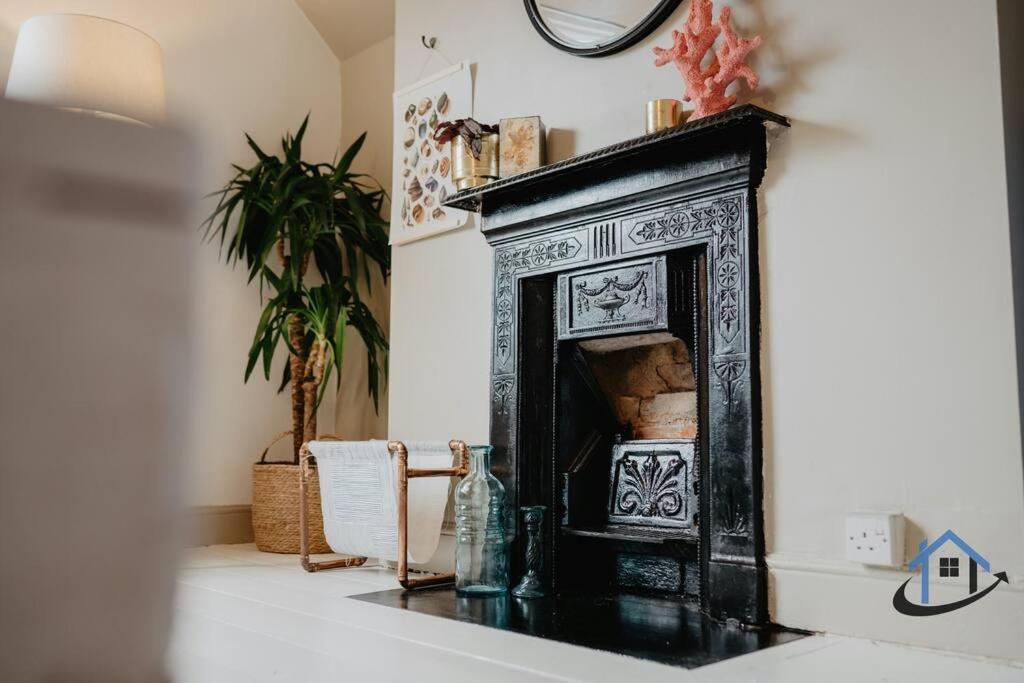 Indigo Snug - Gorgeous 2 Bed Flat In The Heart Of Cromer Ngoại thất bức ảnh