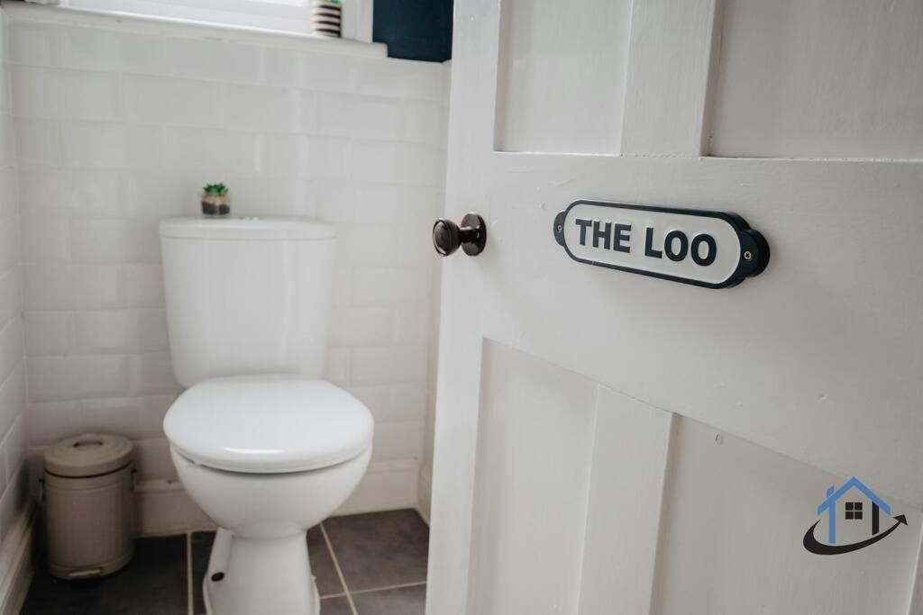 Indigo Snug - Gorgeous 2 Bed Flat In The Heart Of Cromer Ngoại thất bức ảnh
