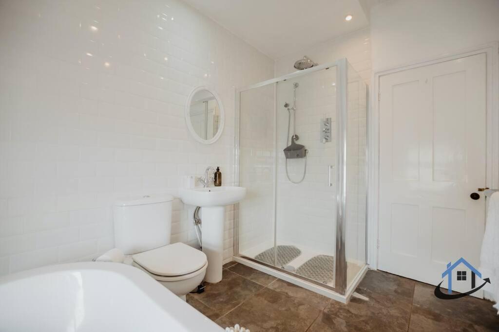 Indigo Snug - Gorgeous 2 Bed Flat In The Heart Of Cromer Ngoại thất bức ảnh