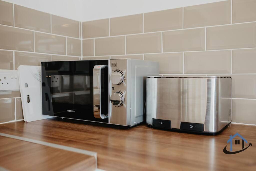 Indigo Snug - Gorgeous 2 Bed Flat In The Heart Of Cromer Ngoại thất bức ảnh