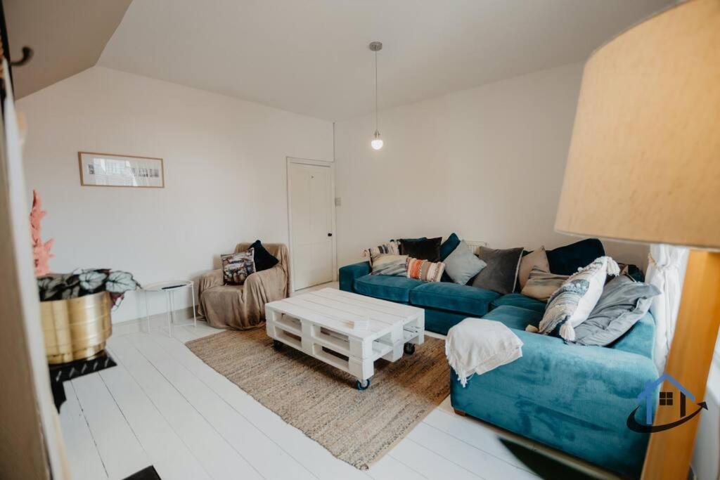 Indigo Snug - Gorgeous 2 Bed Flat In The Heart Of Cromer Ngoại thất bức ảnh